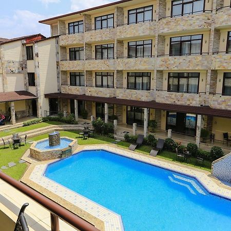 Roca Golf Hotel Μπουζουμπούρα Εξωτερικό φωτογραφία
