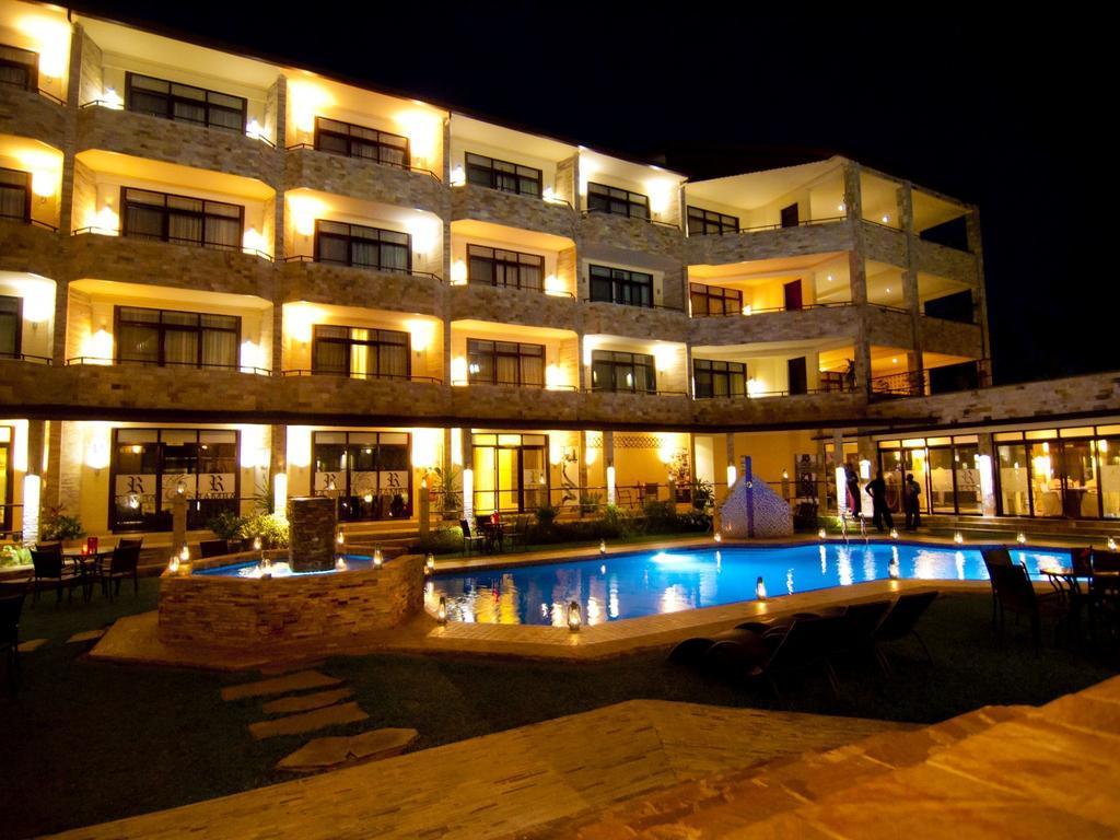 Roca Golf Hotel Μπουζουμπούρα Εξωτερικό φωτογραφία