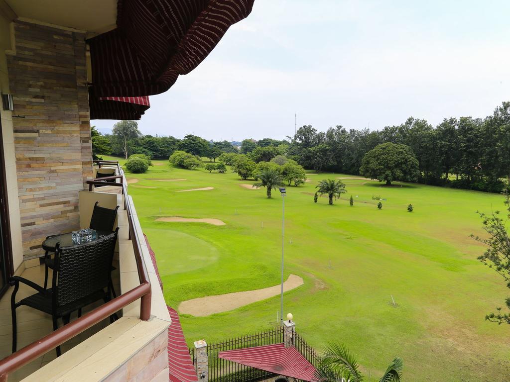 Roca Golf Hotel Μπουζουμπούρα Εξωτερικό φωτογραφία