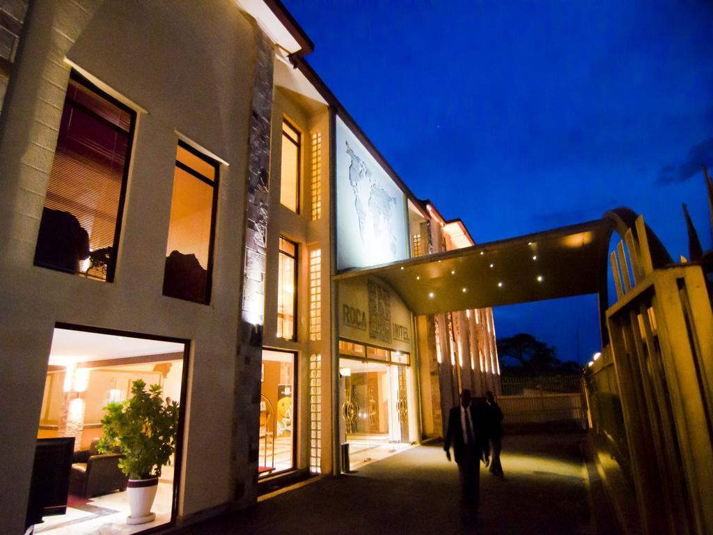 Roca Golf Hotel Μπουζουμπούρα Εξωτερικό φωτογραφία