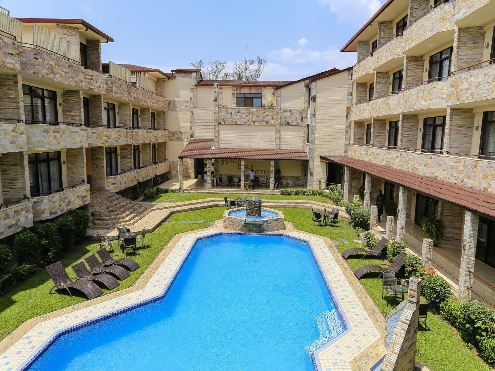 Roca Golf Hotel Μπουζουμπούρα Εξωτερικό φωτογραφία