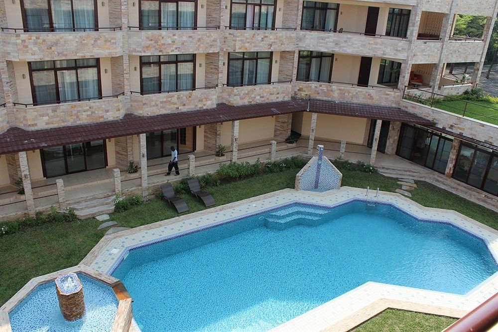 Roca Golf Hotel Μπουζουμπούρα Εξωτερικό φωτογραφία