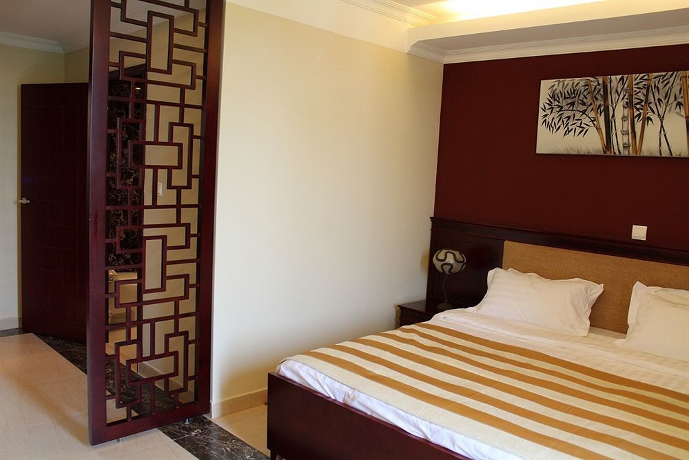 Roca Golf Hotel Μπουζουμπούρα Εξωτερικό φωτογραφία