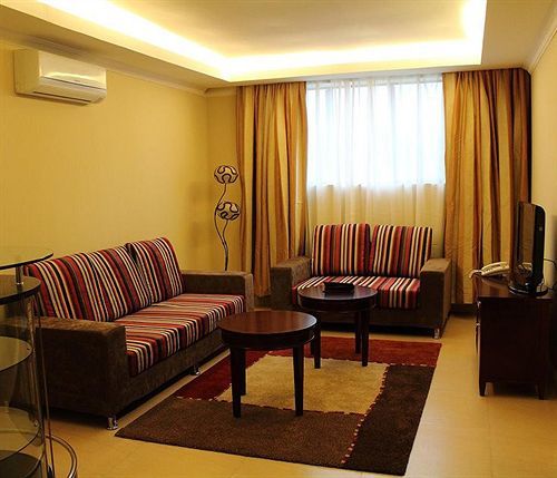 Roca Golf Hotel Μπουζουμπούρα Εξωτερικό φωτογραφία