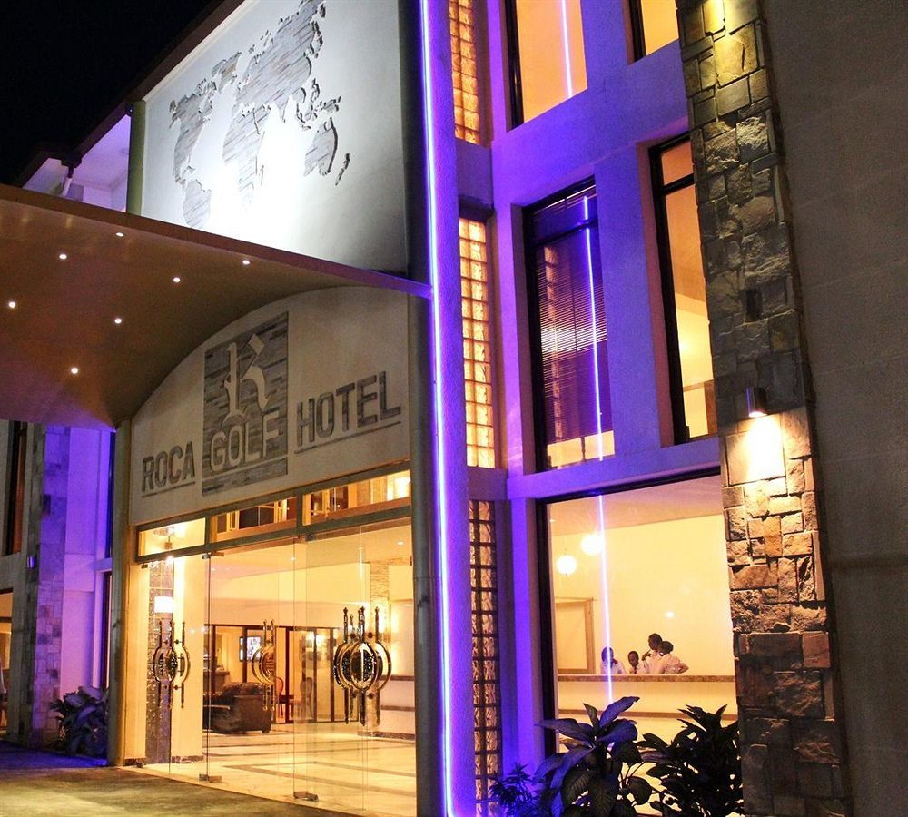 Roca Golf Hotel Μπουζουμπούρα Εξωτερικό φωτογραφία